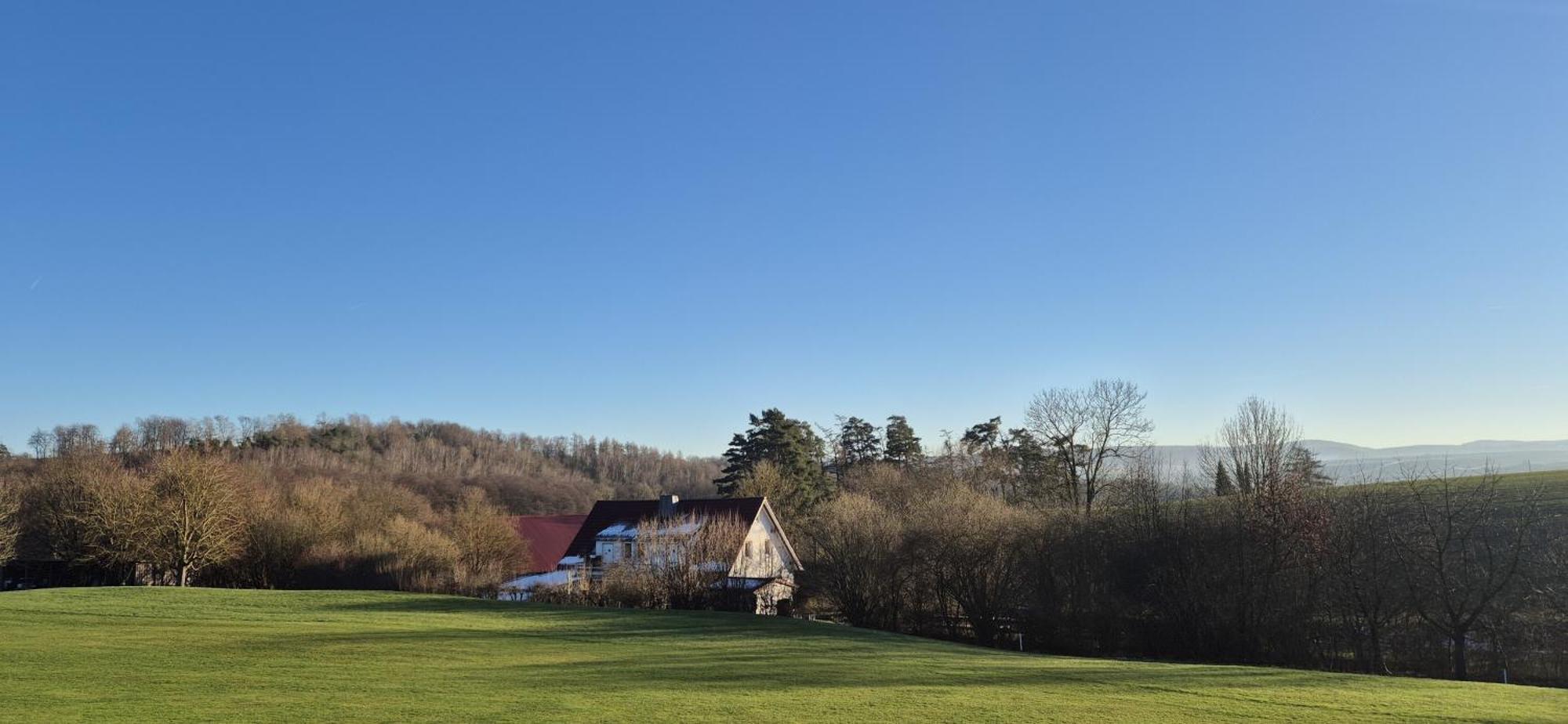 Ferienapartment Haus Am Gruen 2 "Sunshine" - Ruhe & Entspannung Mitten In Der Natur Herzberg am Harz Dış mekan fotoğraf