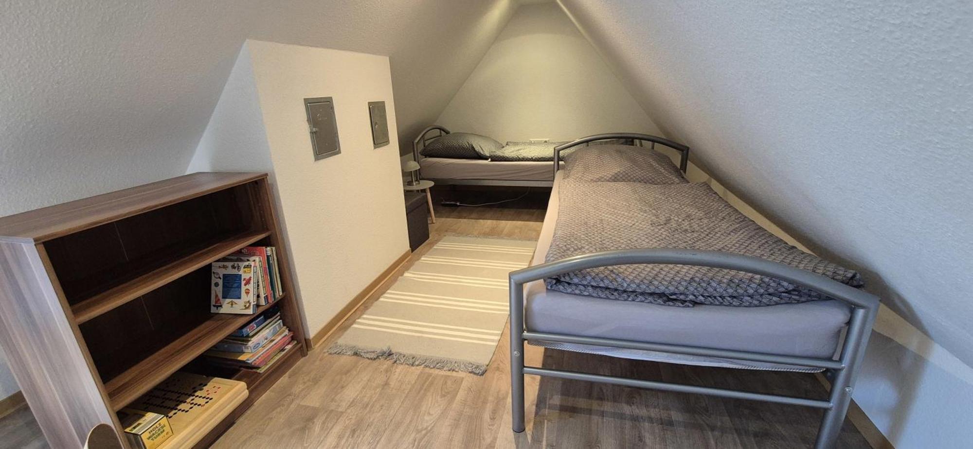 Ferienapartment Haus Am Gruen 2 "Sunshine" - Ruhe & Entspannung Mitten In Der Natur Herzberg am Harz Dış mekan fotoğraf