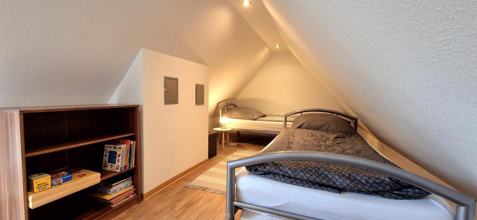 Ferienapartment Haus Am Gruen 2 "Sunshine" - Ruhe & Entspannung Mitten In Der Natur Herzberg am Harz Dış mekan fotoğraf