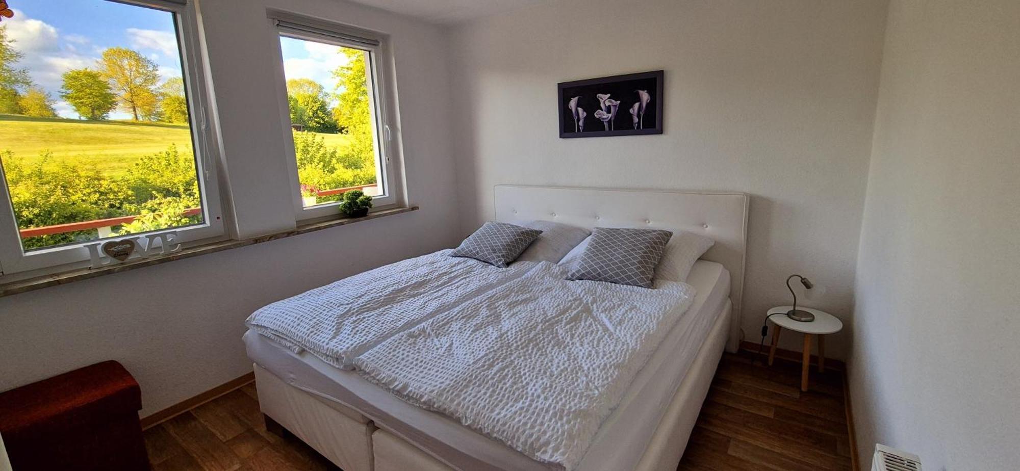 Ferienapartment Haus Am Gruen 2 "Sunshine" - Ruhe & Entspannung Mitten In Der Natur Herzberg am Harz Dış mekan fotoğraf